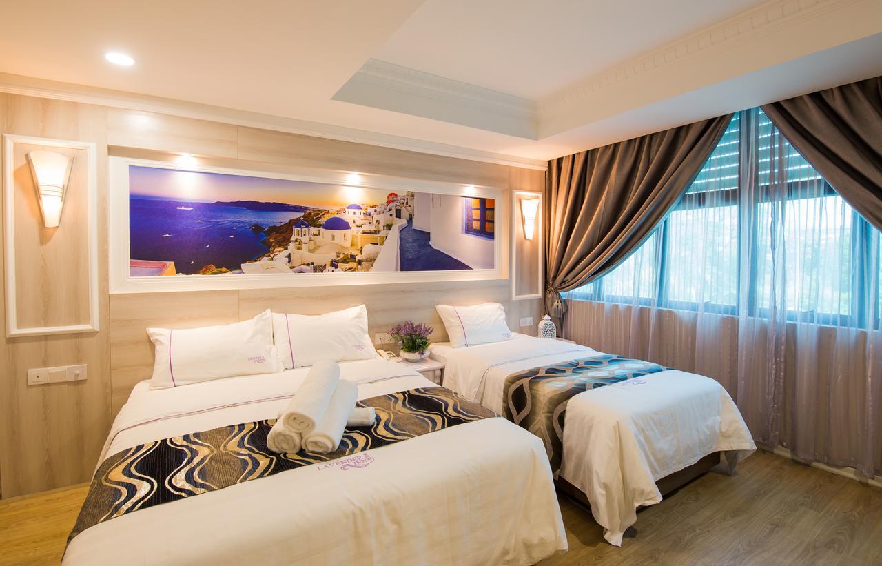 Lavender Inn Usj Subang Jaya Exterior photo