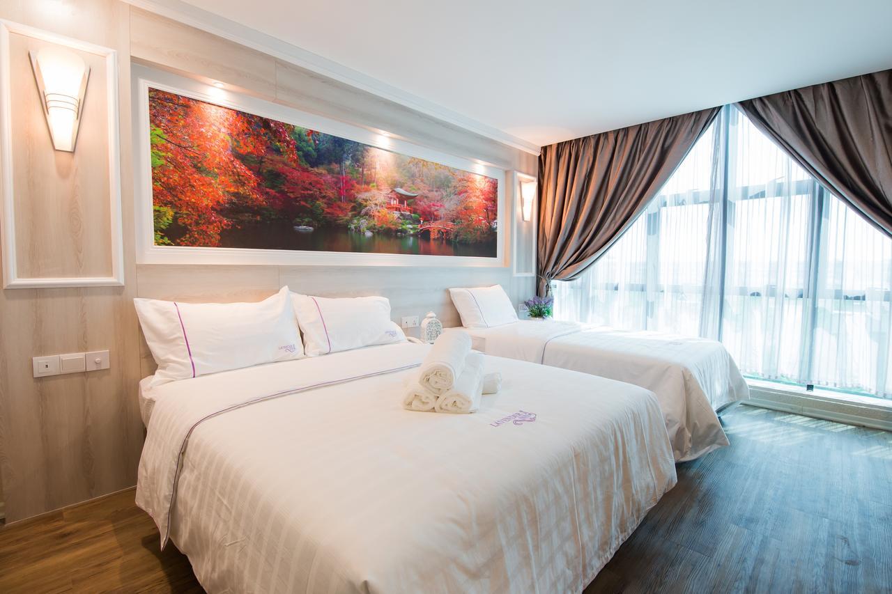 Lavender Inn Usj Subang Jaya Exterior photo