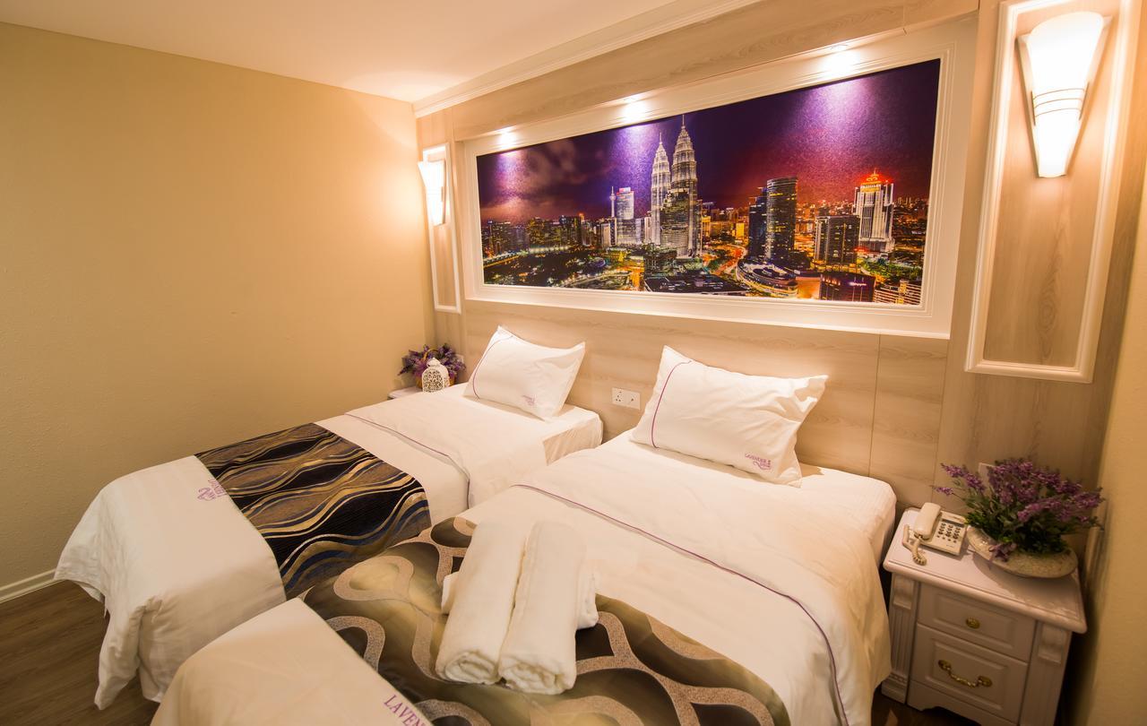 Lavender Inn Usj Subang Jaya Exterior photo
