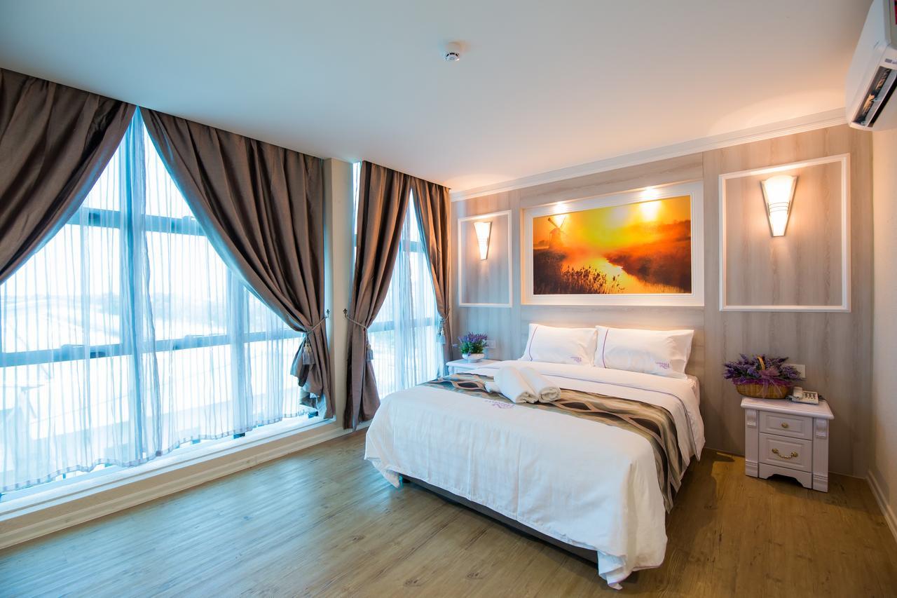 Lavender Inn Usj Subang Jaya Exterior photo
