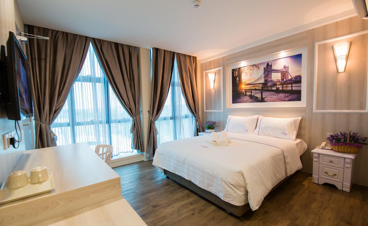 Lavender Inn Usj Subang Jaya Exterior photo