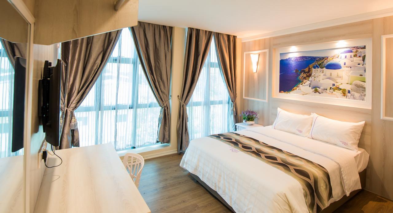 Lavender Inn Usj Subang Jaya Exterior photo
