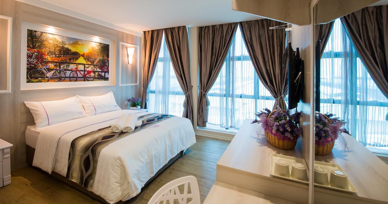 Lavender Inn Usj Subang Jaya Exterior photo