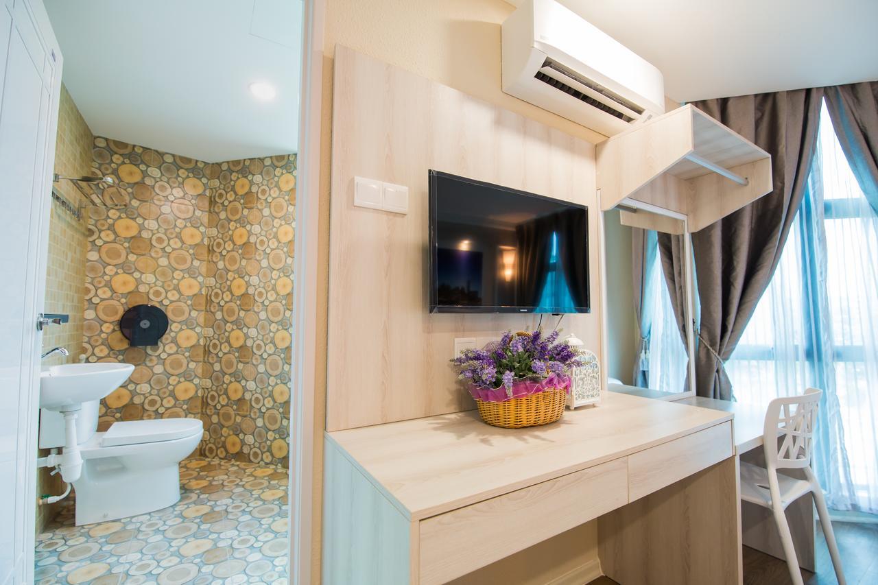 Lavender Inn Usj Subang Jaya Exterior photo