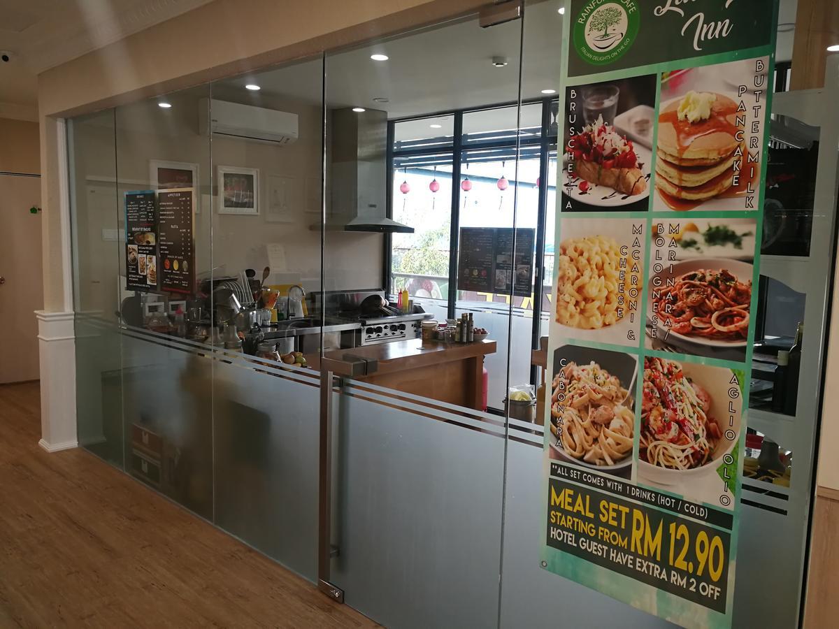 Lavender Inn Usj Subang Jaya Exterior photo