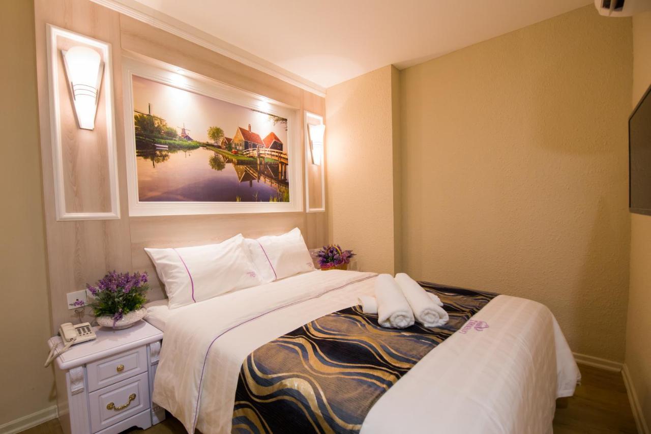 Lavender Inn Usj Subang Jaya Exterior photo